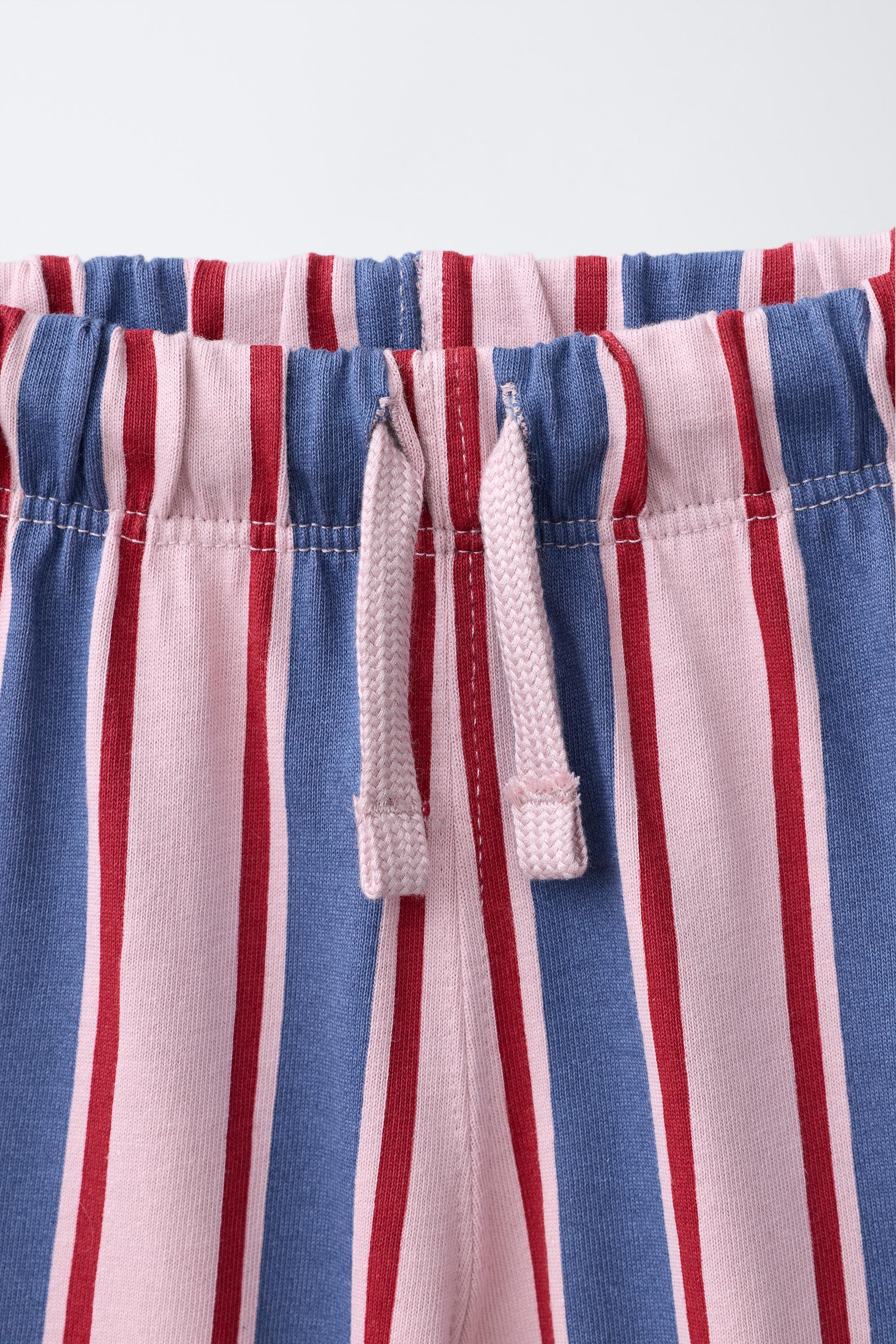 STRIPED PANTS
